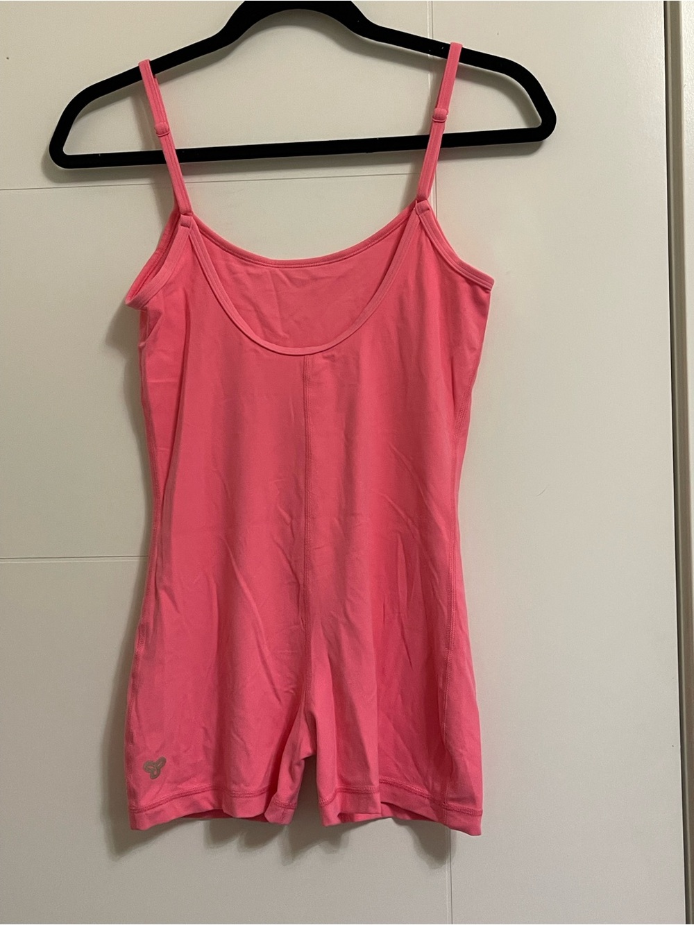 TNA Pink Spaghetti Strap Romper - Picture 5 of 6